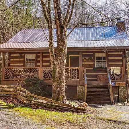 Bear End Villa Sevierville Bagian luar foto