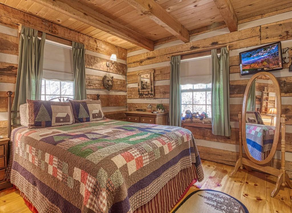Bear End Villa Sevierville Bagian luar foto