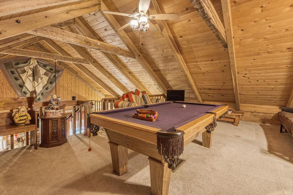 Bear End Villa Sevierville Bagian luar foto