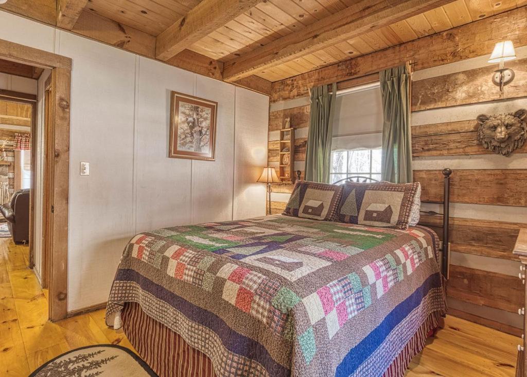 Bear End Villa Sevierville Bagian luar foto