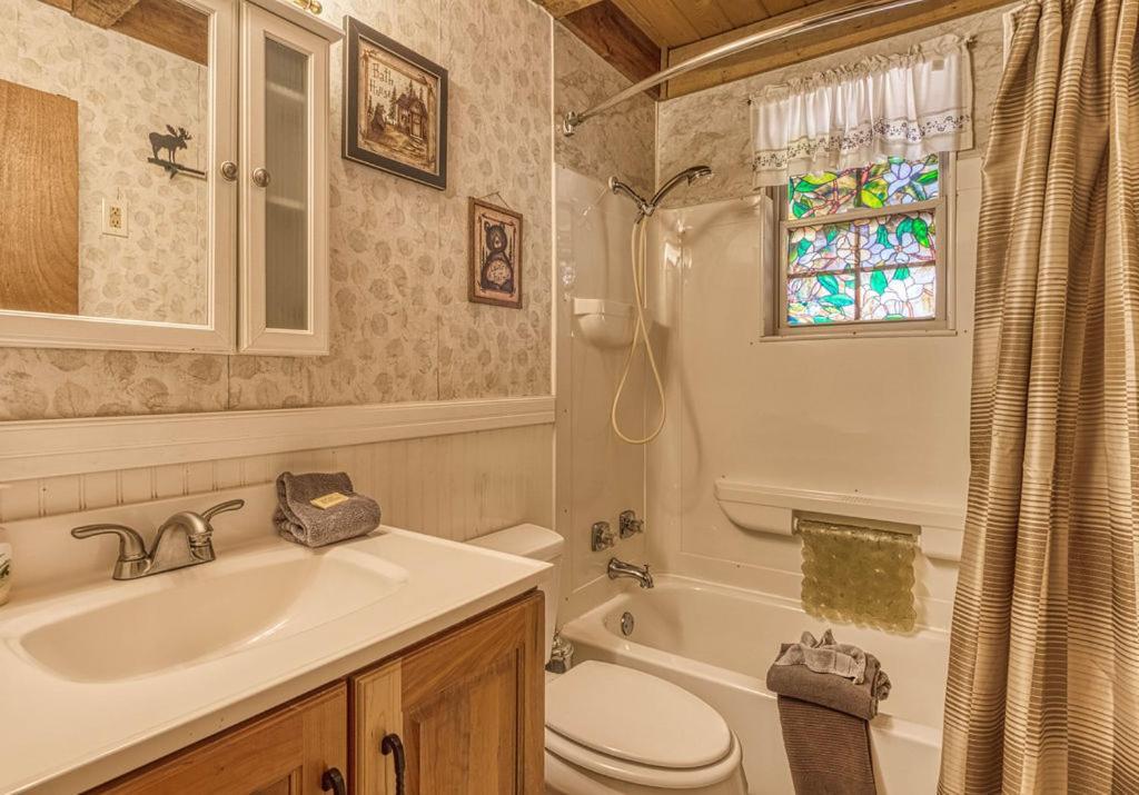 Bear End Villa Sevierville Bagian luar foto